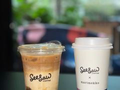 -Seesaw Coffee(88铜仁路店)