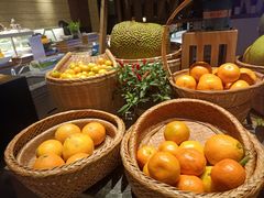 -长沙君悦酒店·自助餐厅咖啡厅