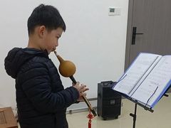 -秦汉胡同书法国画古筝围棋书院(漕宝日月光分馆)