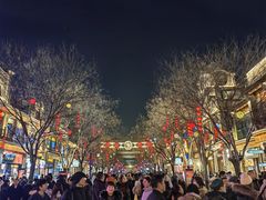 -北京前门大栅栏