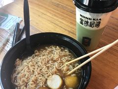 芝士宇治抹茶-香港鸿记冰室