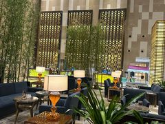 -威斯汀酒店Exchange大堂吧