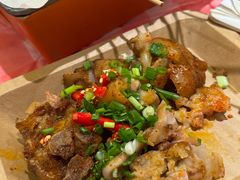 -为民烧烤吧.自贡爆炒菜(收录10年好店)