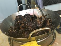 -王妈手撕烤兔