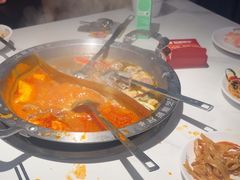 -名扬煮艺肥牛自助火锅(同和店)