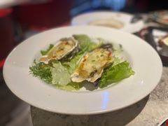 芝士焗生蚝-Gray Whale 灰鲸餐厅(北美N1店)