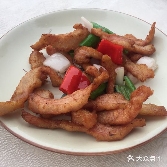 钓鱼场农庄