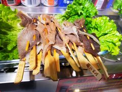 黑毛肚-北家姓转转小火锅(五一路店)