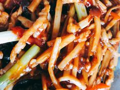 鱼香肉丝-双合园·海鲜水饺青岛菜(万佳广场店)