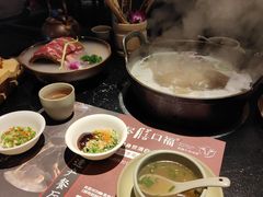 -盡膳口福·百年汤方火锅(科华北路店)
