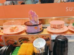 -争鲜回转寿司(南开大悦城店)