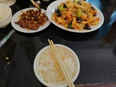 -清真宏玉祥黄门脸餐厅(华荫东里店)