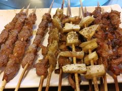 -福寿斋·老北京铜锅涮肉·烧烤(清岚店)