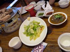 -蒙亨·手把肉·蒙古包文化主题餐厅(天恒广场店)