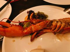 龙虾-OPEN開全日自助餐厅·西餐·海鲜(佛山希尔顿酒店)