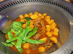 -山河屯铁锅炖·非遗铁锅炖(华强北店)