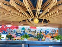 大堂-东田之村自助餐厅(金水路店)