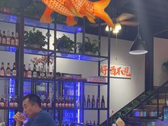 -向川南·水煮鱼·川菜(和平里店)