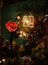 点击看大图 -琥珀婚礼策划AMBER WEDDING