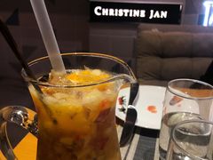 水果茶-JANS意式简餐厅·惠灵顿牛排