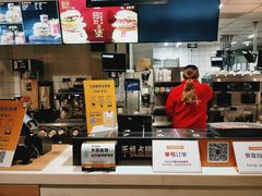-麦当劳(东直门外大街店)