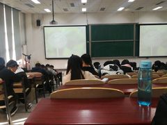 -中央财经大学沙河校区-图书馆