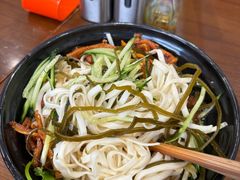 -猪脑壳凉面(武陵源店)