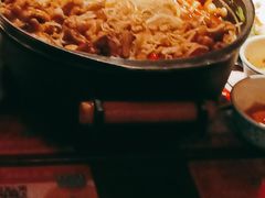 青椒紫苏味-蛙小侠·沸腾砂锅牛蛙(增城东汇城店)