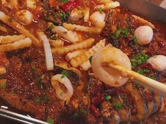 -鱼酷活鱼烤鱼(恒隆广场店)