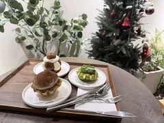 -Ten Olives甜点