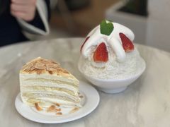 -丹礼糖甜品