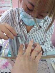 -M·X Nail日式美甲美睫
