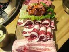 -金顺韩式烤肉·网红烤肉店(广利路店)