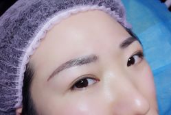 -Yue Show馨选·半永久纹眉纹眼线