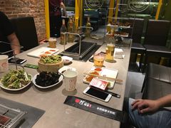 -丰茂烤串(钦州北路店)