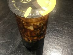 -老虎堂黑糖专壳 (尖沙咀乐道店)