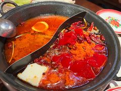 -江北北火锅馆·公路夜市(魏公村店)