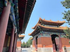 -历代帝王庙博物馆