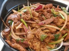 -京采烤鸭清真餐厅(金桥店)