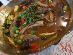 酸辣鸡杂-钦善斋(武侯祠店)