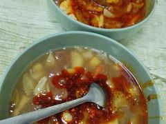 -清真李唯一优质肉丸糊辣汤