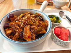 -轻蔬不用等·素食(江苏路店)