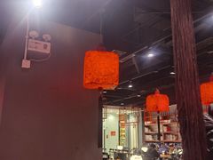 大堂-和府捞面(东直门银座店)