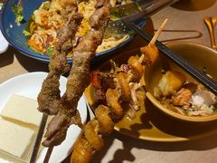 -耶里夏丽·新疆菜·28年喀什老馆(田林东路店)