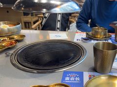 -金会长自助海鲜·烤肉(人民广场店)