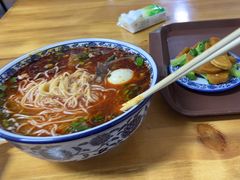 -德海牛肉面(武警医院店)