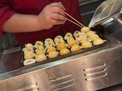 -广州万富希尔顿酒店-感趣自助餐厅·生蚝海鲜刺身