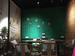 大堂-八月美食小馆(银泰城总店)