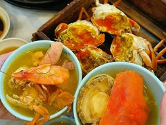 -蟹记鲜·海鲜大排档(科新路店)