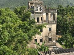 -开平碉楼文化旅游区马降龙景区